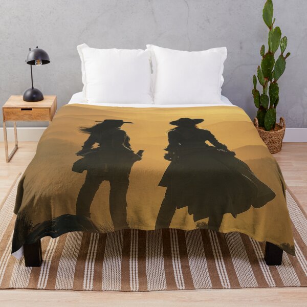 Item preview, Sunset Riders of Whispering Peaks designed and sold by Venon28.