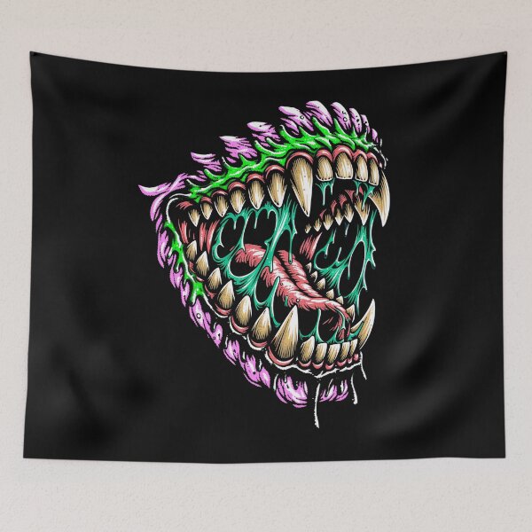 Item preview, Monster Mouth Slime Teeth designed and sold by SignumShop.