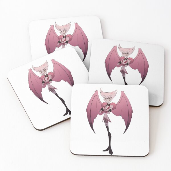 Item preview, Hazbin Hotel Angel Dust designed and sold by MandalasLovers.