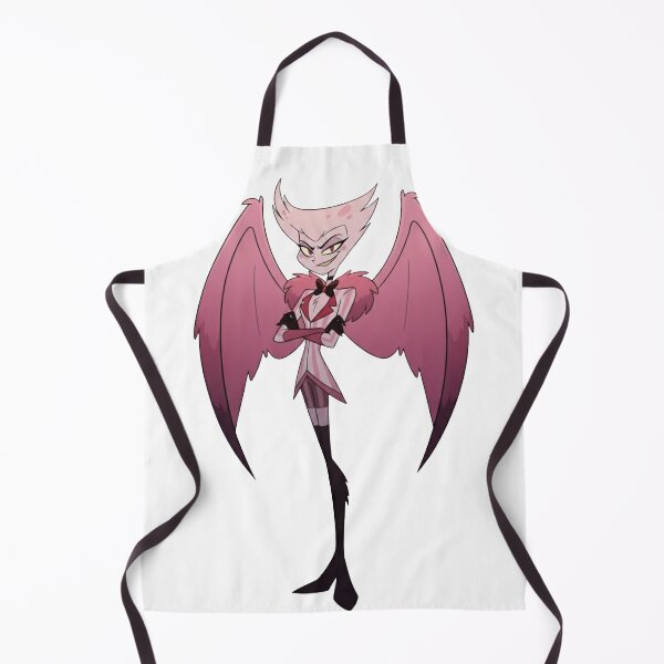 Item preview, Hazbin Hotel Angel Dust designed and sold by MandalasLovers.