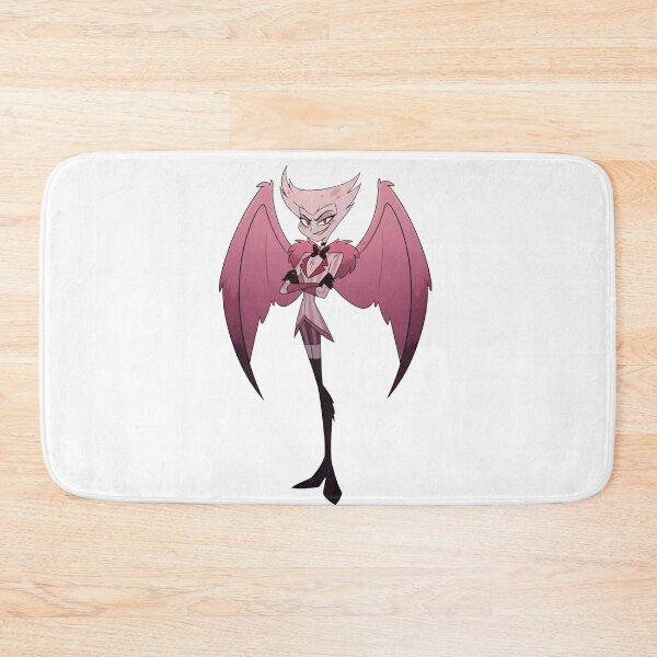 Item preview, Hazbin Hotel Angel Dust designed and sold by MandalasLovers.