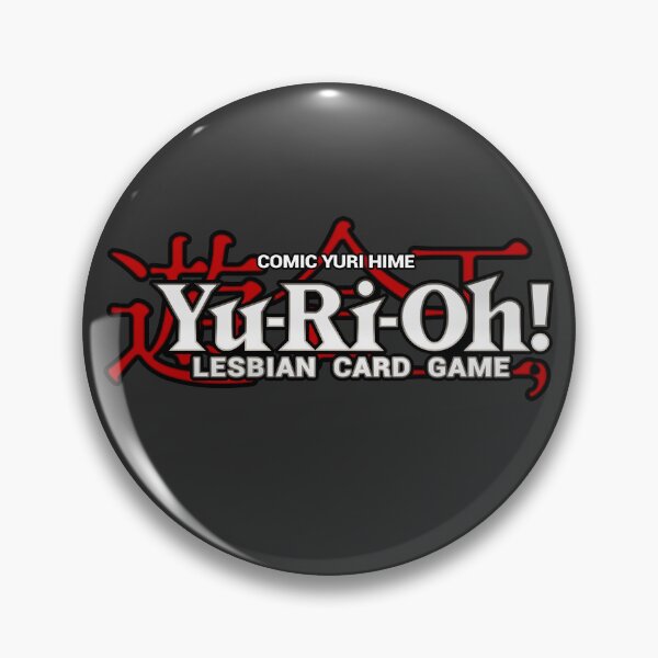 Item preview, Yu-Ri-Oh! designed and sold by -MSan.