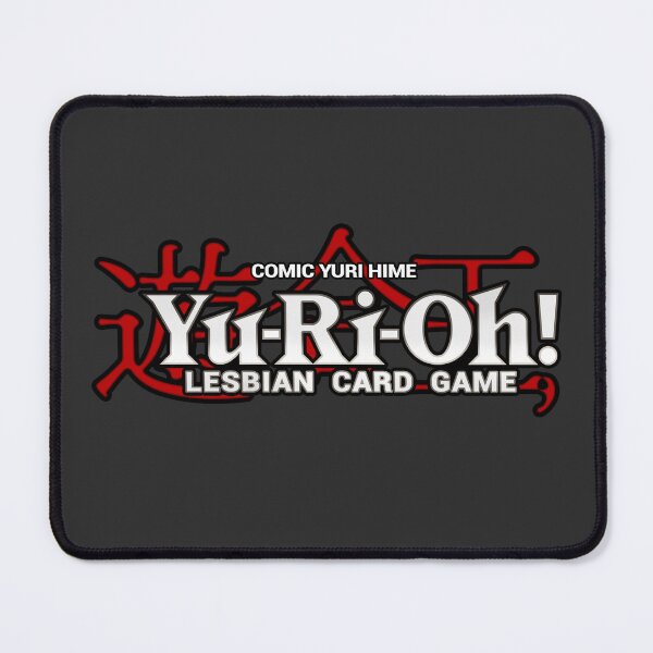 Item preview, Yu-Ri-Oh! designed and sold by -MSan.