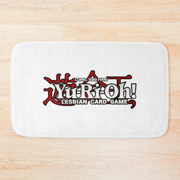 Item preview, Yu-Ri-Oh! designed and sold by -MSan.