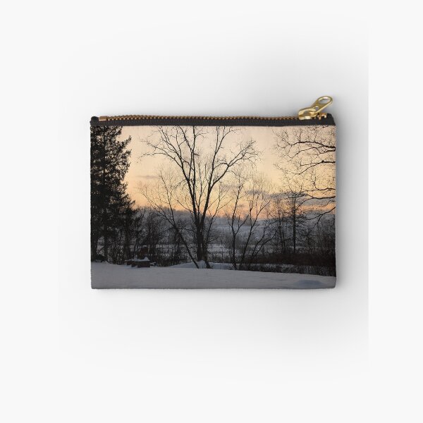 Item preview, Winter Dusk Settles In designed and sold by NoRagetsArt.