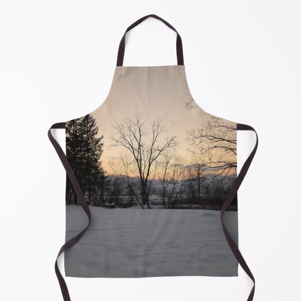 Item preview, Winter Dusk Settles In designed and sold by NoRagetsArt.