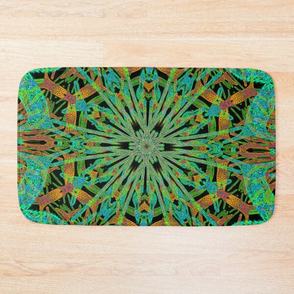Item preview, Abstract Layered Fractal Flower 3 designed and sold by SXW Designs.