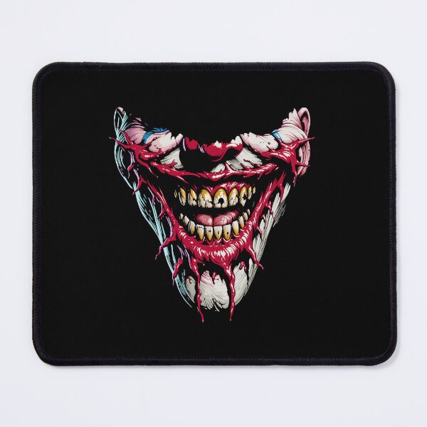 Item preview, Evil Clown Painted Smile designed and sold by SignumShop.