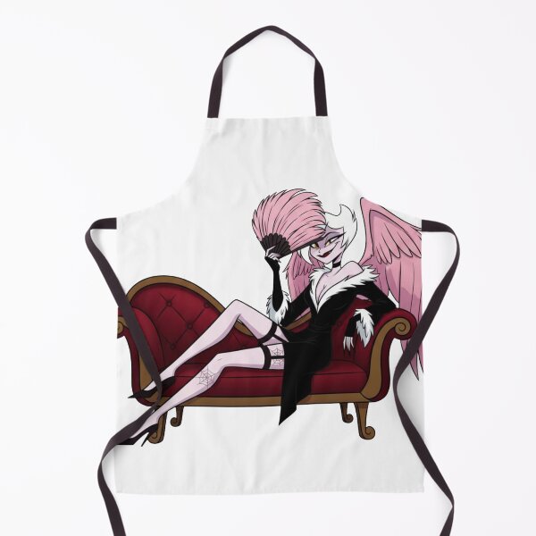 Item preview, Hazbin Hotel Angel Dust designed and sold by MandalasLovers.