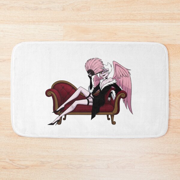 Item preview, Hazbin Hotel Angel Dust designed and sold by MandalasLovers.