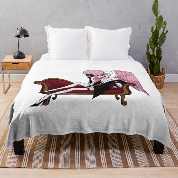Item preview, Hazbin Hotel Angel Dust designed and sold by MandalasLovers.