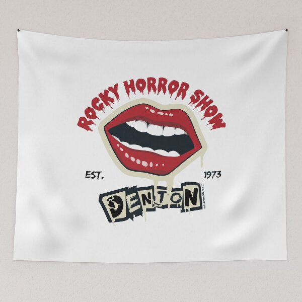 Item preview, Rocky Horror Show Denton Est.1973 designed and sold by All-And-Every.