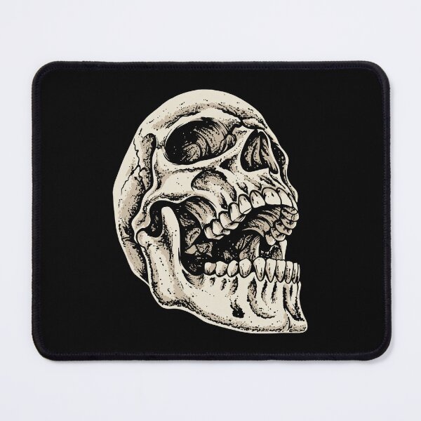 Item preview, Human Skull Jaw Smile Bone designed and sold by SignumShop.