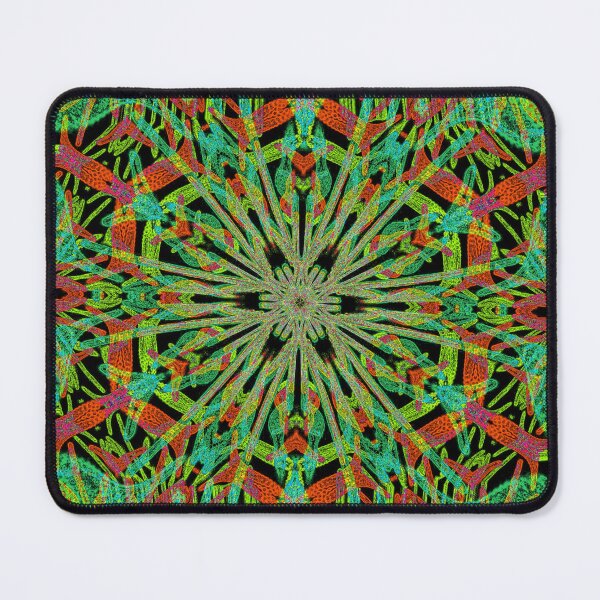 Item preview, Abstract Layered Fractal Flower 4 designed and sold by SXW Designs.