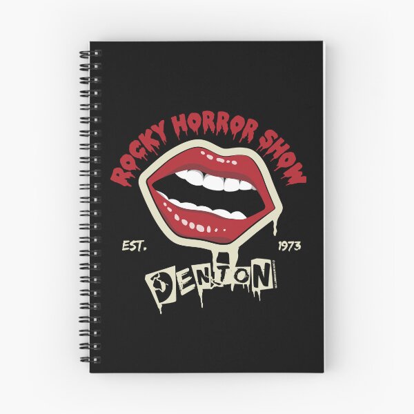 Item preview, Rocky Horror Show Denton Est.1973 Light Print designed and sold by All-And-Every.