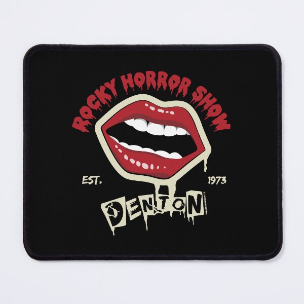Item preview, Rocky Horror Show Denton Est.1973 Light Print designed and sold by All-And-Every.