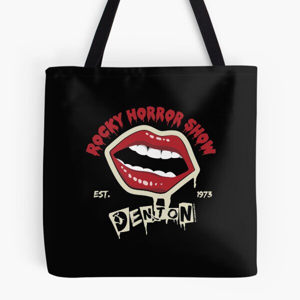 Item preview, Rocky Horror Show Denton Est.1973 Light Print designed and sold by All-And-Every.