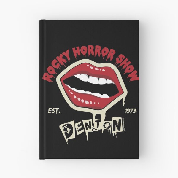 Item preview, Rocky Horror Show Denton Est.1973 Light Print designed and sold by All-And-Every.