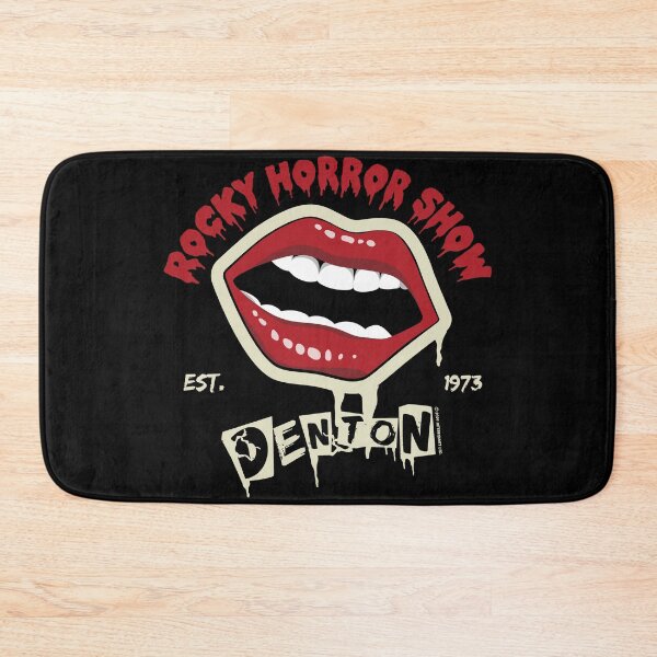 Item preview, Rocky Horror Show Denton Est.1973 Light Print designed and sold by All-And-Every.
