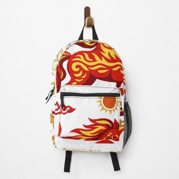 Item preview, Yin Yang Fire Horse Dual Harmony designed and sold by Vendeloc.