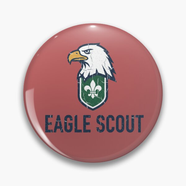 Item preview, Proud Eagle Scout - Scouting Excellence & Rank designed and sold by InkWeaveShop.