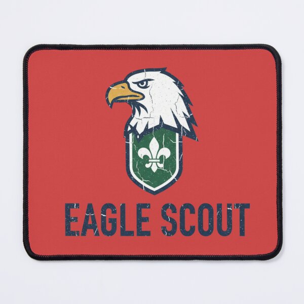 Item preview, Proud Eagle Scout - Scouting Excellence & Rank designed and sold by InkWeaveShop.