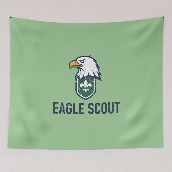 Item preview, Proud Eagle Scout - Scouting Excellence & Rank designed and sold by InkWeaveShop.