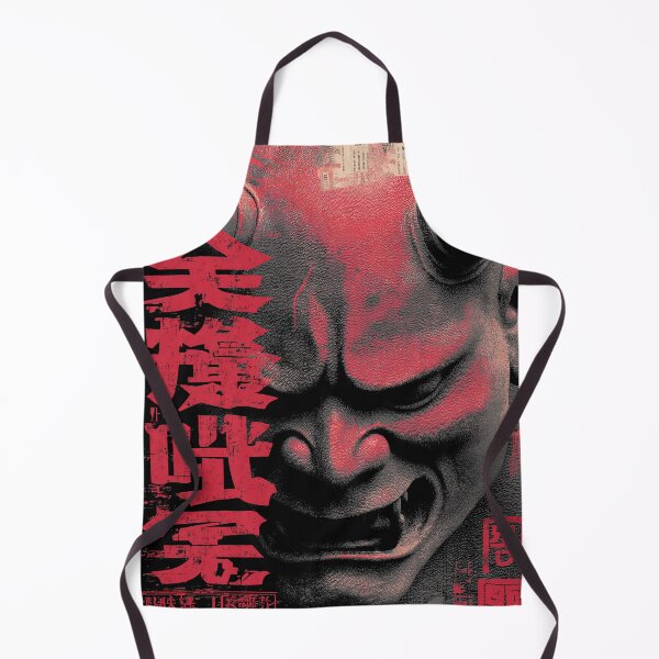 Item preview, Demon of the Alley designed and sold by Retro Type.