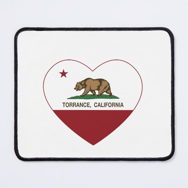 Item preview, Torrance California Love Heart  designed and sold by NorCal.