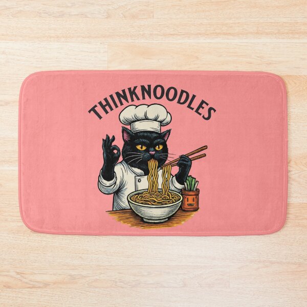 Item preview, ThinkNoodles  designed and sold by Analog Aura .
