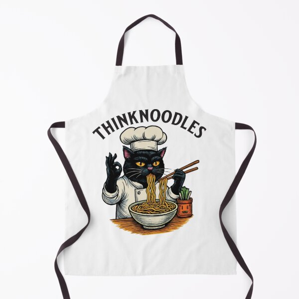 Item preview, ThinkNoodles designed and sold by Analog Aura .