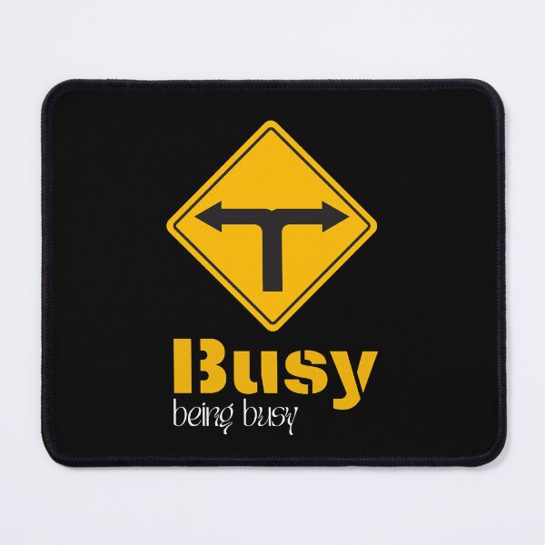 Item preview, Busy great project for you Boss designed and sold by JokeAndStyle.
