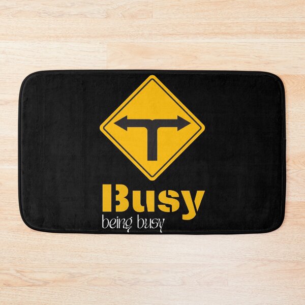 Item preview, Busy great project for you Boss designed and sold by JokeAndStyle.