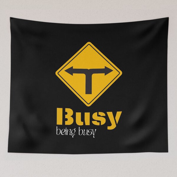 Item preview, Busy great project for you Boss designed and sold by JokeAndStyle.
