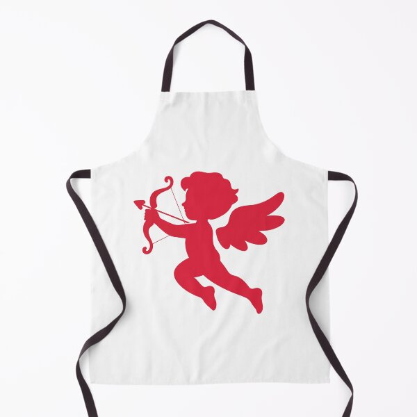 Item preview, Cupid Silhouette - Valentine Arrow Aesthetic designed and sold by Hydravisions.