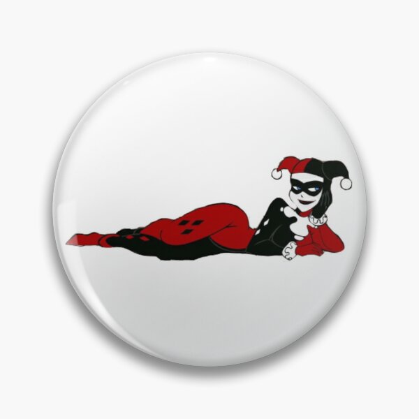 Item preview, Harley Quinn designed and sold by hellbillyhorror.