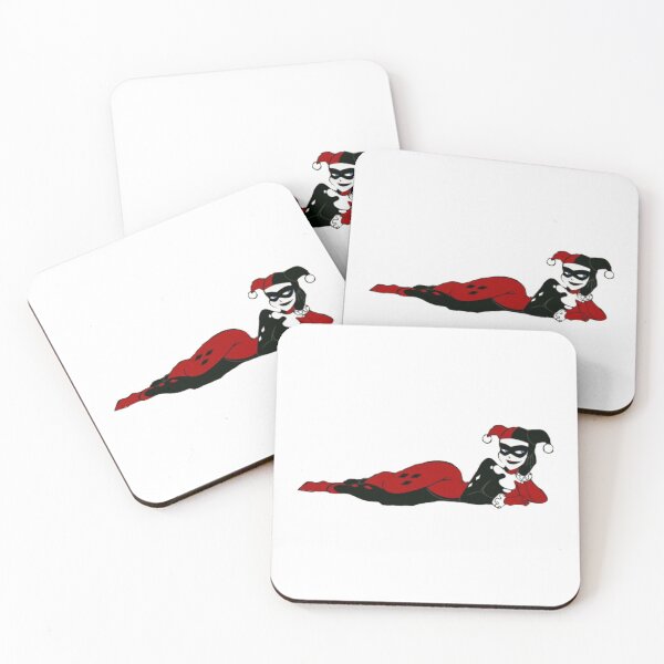 Item preview, Harley Quinn designed and sold by hellbillyhorror.