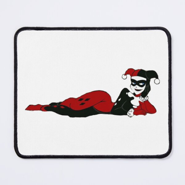 Item preview, Harley Quinn designed and sold by hellbillyhorror.