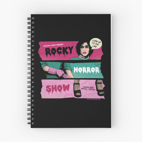 Artikelvorschau, Rocky Horror Show: Doktor Frank N. Furter kommt ins Labor entworfen und verkauft von All-And-Every.