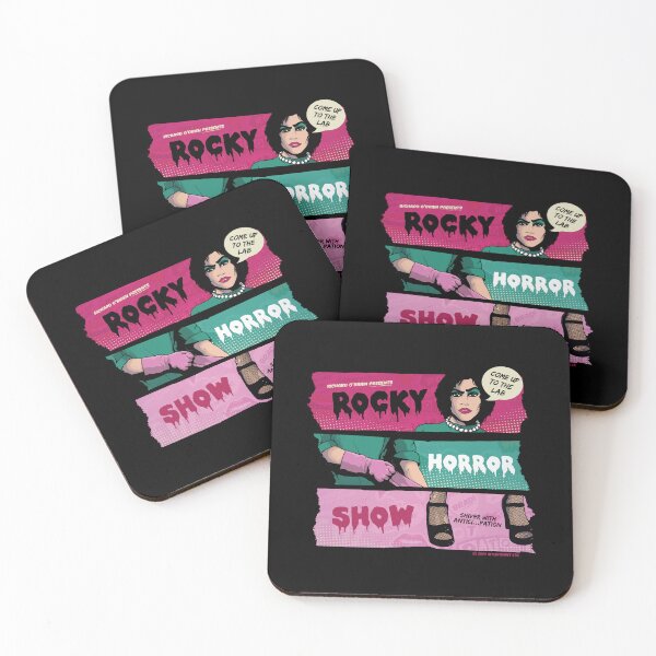 Item preview, Rocky Horror Show Doctor Frank N Furter Come Up To The Lab designed and sold by All-And-Every.