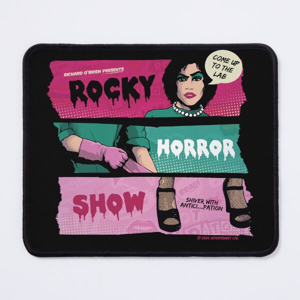 Item preview, Rocky Horror Show Doctor Frank N Furter Come Up To The Lab designed and sold by All-And-Every.