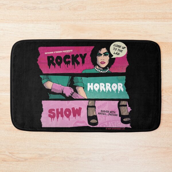 Item preview, Rocky Horror Show Doctor Frank N Furter Come Up To The Lab designed and sold by All-And-Every.