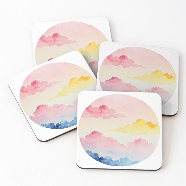 Item preview, Watercolor designed and sold by Jagamusubi.