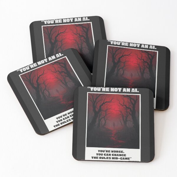 Item preview, You’re not an AI. designed and sold by p-blue.