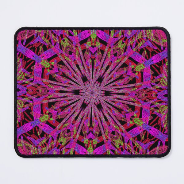 Item preview, Abstract Layered Fractal Flower 6 designed and sold by SXW Designs.