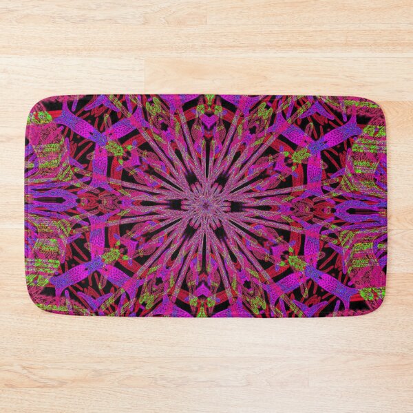 Item preview, Abstract Layered Fractal Flower 6 designed and sold by SXW Designs.