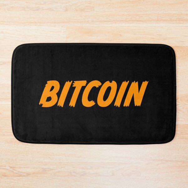 Item preview, Bitcoin Logo Comic designed and sold by CyberRex.