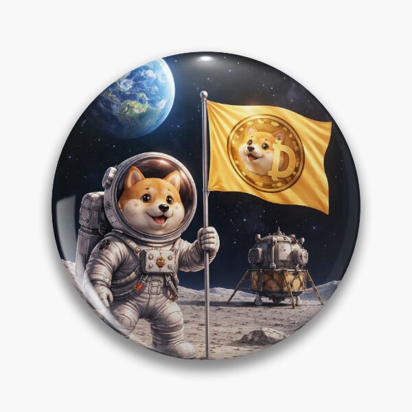 Item preview, crypto coin, Shib, Doge designed and sold by mikistudio.