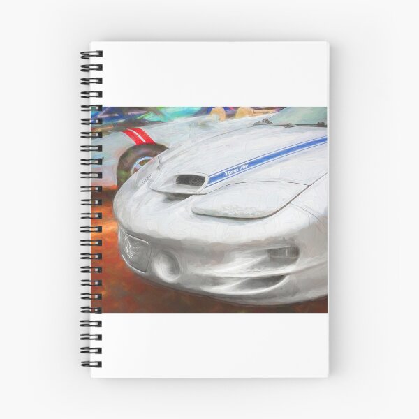 Item preview,  2000 Silver Pontiac Trans Am WS6 Ram Air X116 designed and sold by RichFrancoCars.