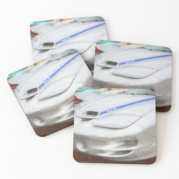 Item preview,  2000 Silver Pontiac Trans Am WS6 Ram Air X116 designed and sold by RichFrancoCars.